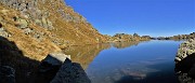 48 Lago Pazzotti al termine spuntano il Rif. Benigni e il Valletto
